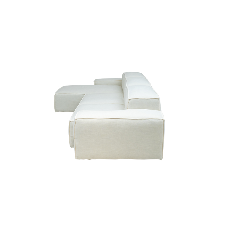 Sectionele bank rs957 (wit)